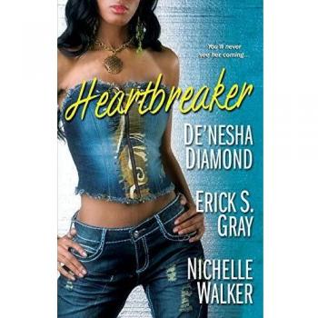 De'Nesha Diamond Heartbreaker Perfume