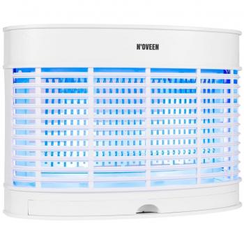 Lámpara Antimosquitos N'oveen IKN931 Blanco 40 W