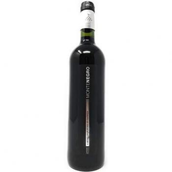 Vino Tinto Montenegro Roble