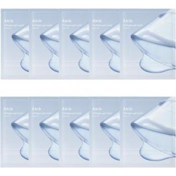 Abib Collagen Gel Mask Set - 3 Types Sedum Jelly - Cosmetics