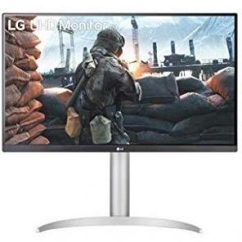Monitor LG 27UP650-W 27 LED IPS UltraHD 4K FreeSync