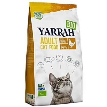 Yarrah Organic Chicken Cat Food - Special Price Offer (10 kg)