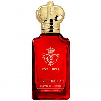 Clive Christian Crown Collection Town & Country Unisex Eau de Parfum Spray 50ml