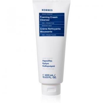 Korres Greek Yoghurt Crema Limpiadora y Desmaquillante 400 ml