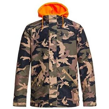 DC Shoes Union - Chaqueta para Nieve - Hombre - M