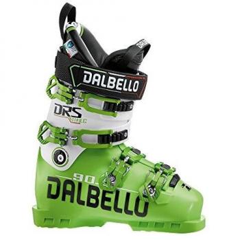 Dalbello DRS 90 LC Uni, Lime/White Botas de esquí, Mujer, Lima, 23.5