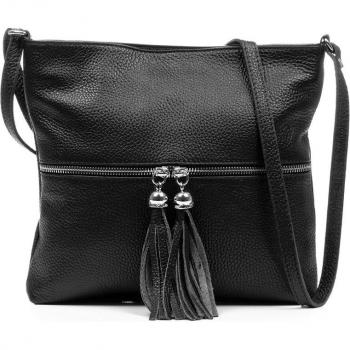 Bolso bandolera de piel Altino Firenze Artegiani
