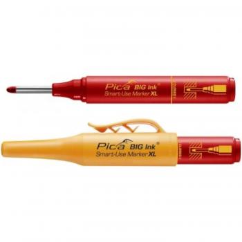 Marcador BIG Ink XL rojo en blister