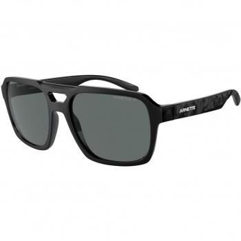 Arnette AN4339 Keia Polarized Men's Sunglasses Black 57mm