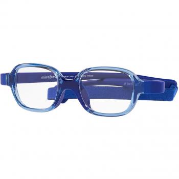 Miraflex MF4004 Kids K622 Kids' Eyeglasses Blue Size 42 - Frame Only with Blue Light Block Available
