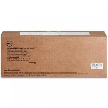 Dell No. 11167 Original Toner Cartridge 1 X Black Toner Cartridge for Approx.8,500 Sides