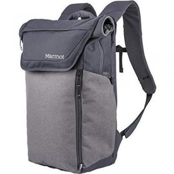 Marmot Daypack Merritt - Mochila, Unisex Adulto, 39130-1430-One, Cinder/Dark Steel, Talla única