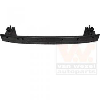 Soporte Parachoques Delantero Van Wezel 4021560 para Peugeot 107 (3/12 > 14)
