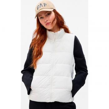 Chaleco acolchado de mujer Gap
