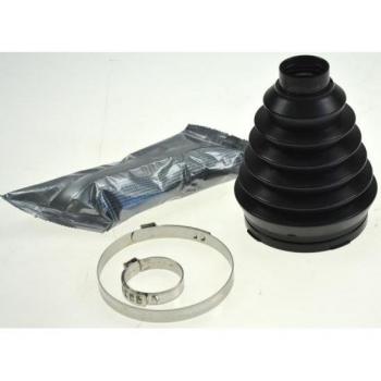 Fuelle de transmisión SPIDAN 25159 - Kit de fuelles para eje de transmisión, incluye fuelle, abrazaderas y lubricante, fabricado con material resistente a la abrasión y al desgaste, diseñado para garantizar un sellado ópt