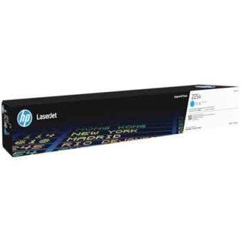 HP 225A Original Cyan Toner Cartridge W2251A for LaserJet Printers