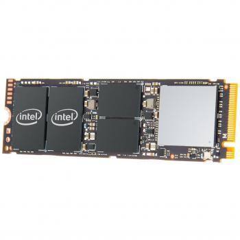 Intel SSDPEKKW020T8X1 760p Series 2.048 TB M.2 80mm PCIe 3.0 x4 Solid State Drive - Silver