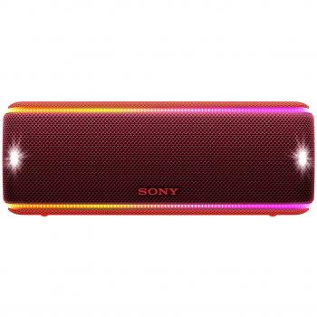Sony SRSXB31R - Altavoz portátil Bluetooth