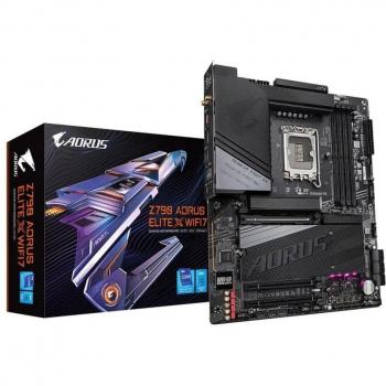 Gigabyte Z790 AORUS ELITE AX WIFI Placa Base Intel Z790 Express LGA 1700 ATX