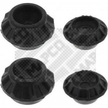 MAPCO Kit de reparación copela amortiguador 34856/2 para SEAT Ibiza, Cordoba, Toledo y VOLKSWAGEN Golf, Polo, Vento, Corrado, Jetta