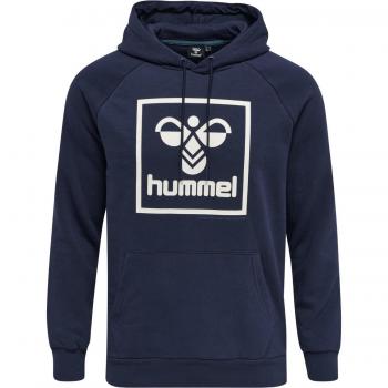 Hummel hmlISam Regular Fit Hooded Sweatshirt for Men