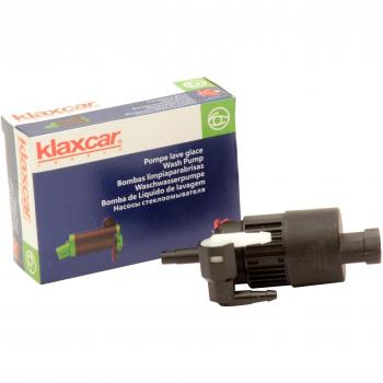 Klaxcar 54512Z - Bomba Lavaparabrisa 12/24V, 2000 mL/min