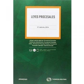 Leyes Procesales