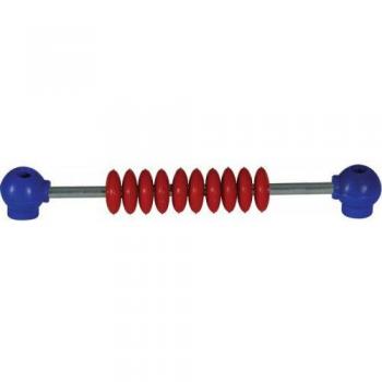 Longoni Abaco Marcador goles futbolin Rojo 1 Unidad