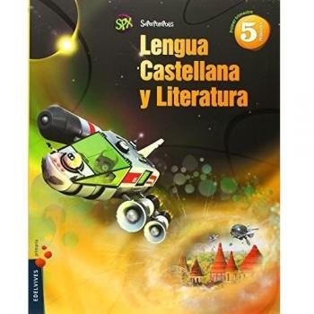 Lengua 5º Primaria Tres trimestres + - Aa.vv