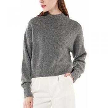 Woolen Bloom Mujeres Jersey Invierno Sueter Primavera Jersey Navidad Cashmere Jerseys Deporte Invierno Mujer