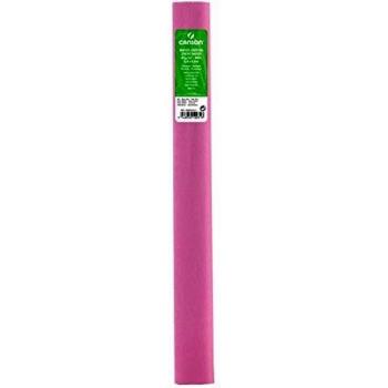 Canson Pack de 10 Rolls Super Value Crepe Paper, 32 g/m² 50 x 250 cm de bebé rosados