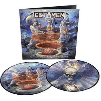 Testament  - Titans Of Creation