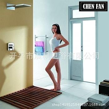 Modern/zeitgenössischer cuarto de baño ducha de agua grifo High Fashion ducha Set
