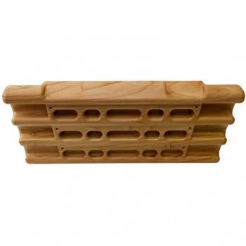Metolius Wood Grips Deluxe II Training Board - Premium Climbing Grip Trainer