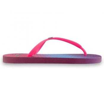 Chanclas Cosmic de Brasileras - Sandalias femeninas ideales para la playa con suela de goma
