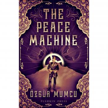 Libro La Máquina de la Paz - Edición Original