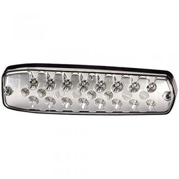Luz trasera HELLA 2SD 343 910-001, piloto trasero LED, diseño compacto, alta visibilidad, fácil instalación, resistente a la intemperie