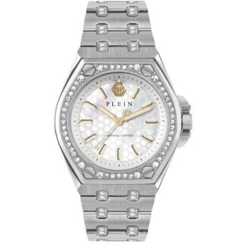 Philipp Plein Extreme Crystal Rainbow Watch, Gray female, ONE SIZE
