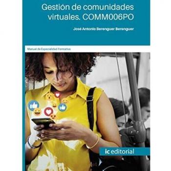 Gestión de comunidades virtuales. COM006PO