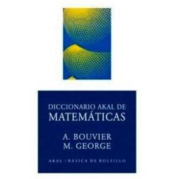 Diccionario Akal de matemáticas: 110
