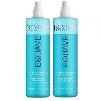 Revlon Equave Hydro Nutritive Detangling Conditioner 500ml x2