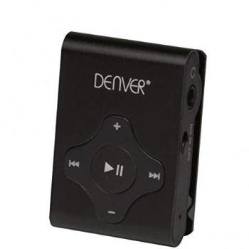 MPS-409 BLACK Reproductor MP3 DENVER