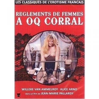Règlements de femmes à OQ Corral [Francia] [DVD]