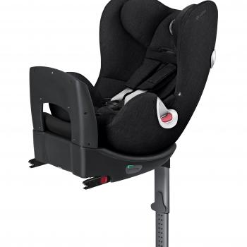 Cybex asiento auto sirona plus grupo 01escudo stardust black