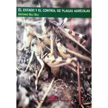 ESTADO Y CONTROL PLAGAS AGRICOLAS-M.A.P.
