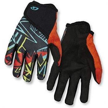 GIRO DND Junior 2 Guantes de Ciclismo 2018: Blast L