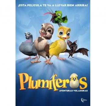 Plumíferos - Aventuras voladoras [DVD]