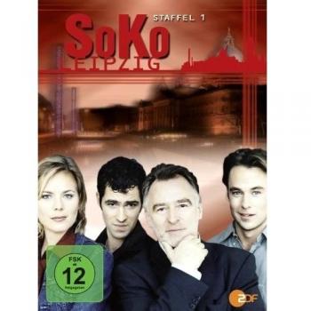 SoKo Leipzig - Staffel 1 [Alemania] [DVD]