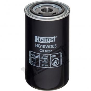 Filtro hidráulico para transmisión automática HENGST FILTER HG19WD05