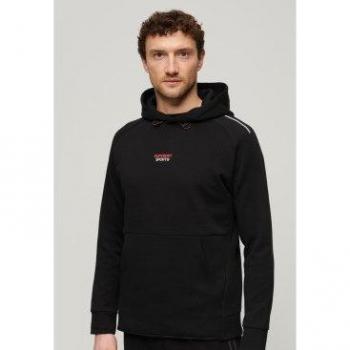 Superdry Sudadera Con Capucha Sport Tech Logo Loose